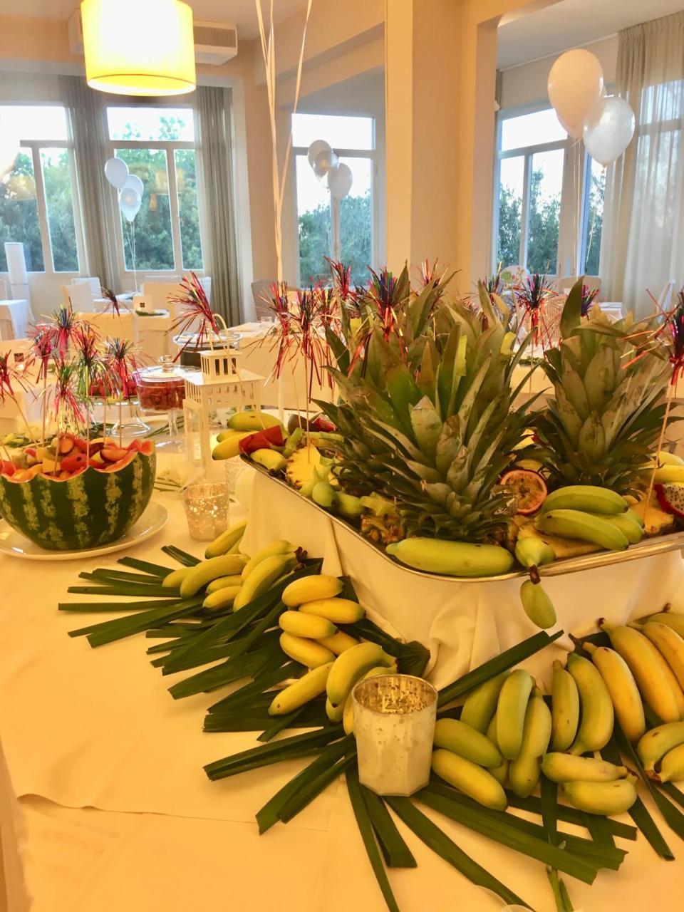 Hotel Viamare Милано Мартима Екстериор снимка