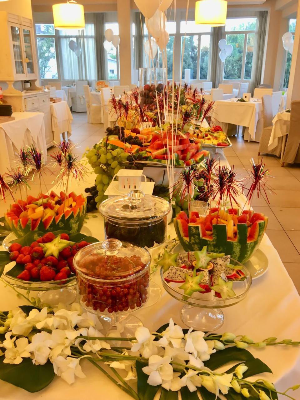 Hotel Viamare Милано Мартима Екстериор снимка